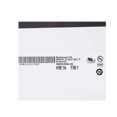 B140XTN03.6 HW1A 14,0 inch 1366*768 Voor laptop TFT-LCD-scherm
