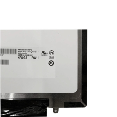 B140QAN01.1 14,0 inch 2560*1440 TFT-LCD schermpaneel