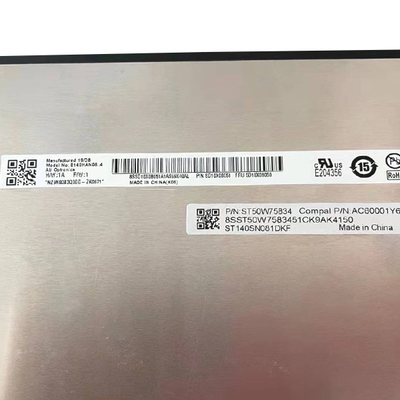 B140HAN05.4 14,0 inch 1920*1080 lcd scherm
