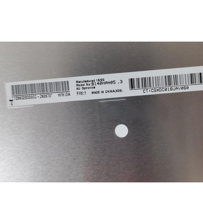 B140HAN05.3 14,0 inch 1920*1080 lcd scherm