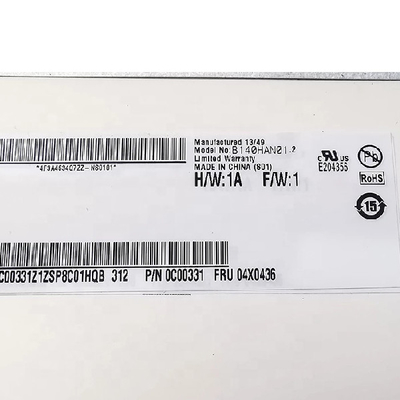 B140HAN01.2 14,0 inch 1920*1080 LCD-scherm voor laptop