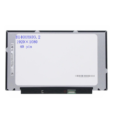 B140HAK03.2 14,0 inch 1920*1080 LCD-scherm voor laptop