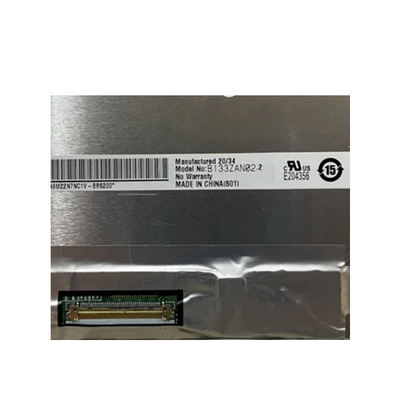 B133ZAN02.2 13,3 inch 3840*2160 LCD Display lcd scherm