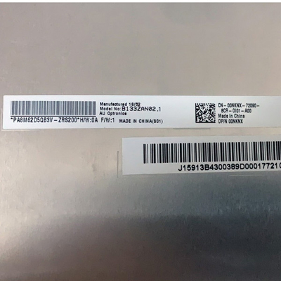 B133ZAN02.1 13,3 inch 3840*2160 LCD Display lcd scherm