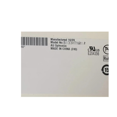 B133HTN01.2 13,3 inch 1920*1080 lcd-schermmodule
