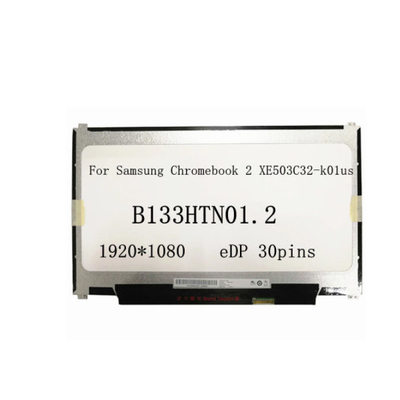 B133HTN01.2 13,3 inch 1920*1080 lcd-schermmodule