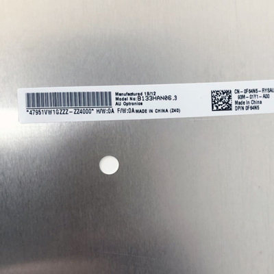 B133HAN06.3 HW0A 13,3 inch 1920*1080 LCD-scherm