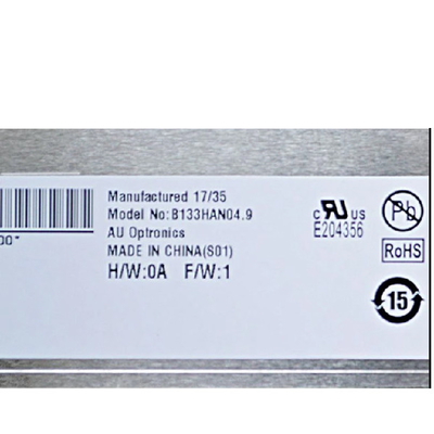 B133HAN04.9 13,3 inch 1920*1080 TFT-LCD-scherm