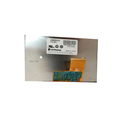 LB050WQ2-TD01 TFT LCD-scherm voor auto-navigatie