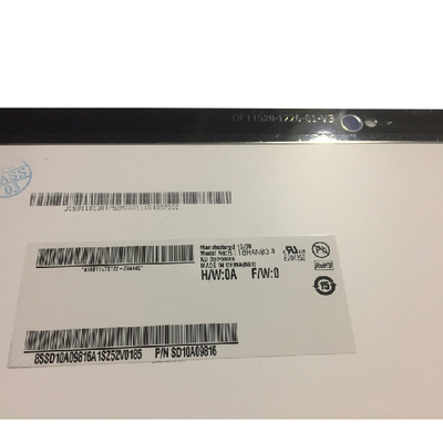 B116HAN03.3 11,6 inch LCD-scherm 1920*1080 Voor AOU