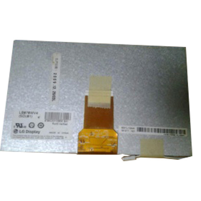 LB070WV4-SD01 originele 7,0 inch 800*480 LCD-scherm