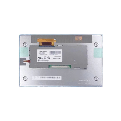 LB070WV8-SL02 Originele 7,0 inch 800*480 TFT LCD-scherm