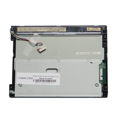LT084AC27800 LCD-scherm Display 262K 8,4 inch LCD-paneel