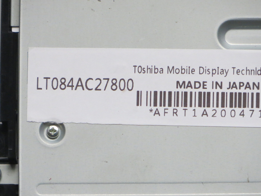 LT084AC27800 LCD-scherm Display 262K 8,4 inch LCD-paneel