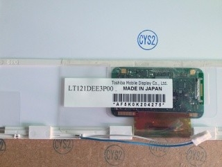 LT121DEE3P00 LVDS 1024*768 12,1 inch LCD scherm