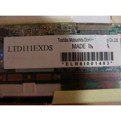 LTD111EXDS 11,1 inch 262K LVDS lcd scherm display panel