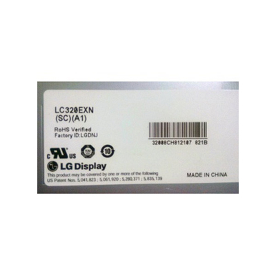 LC320EXN-SCA1 LCD-scherm display paneel 32,0 inch