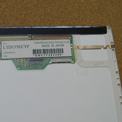 LTD133ECYF LVDS 13,3 inch TFT LCD-schermpaneel voor laptop