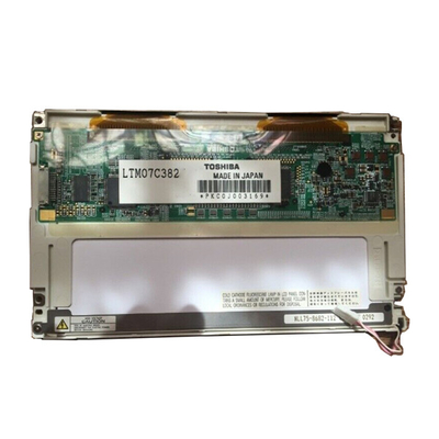LTM07C382 7,0 inch 262K TFT-LCD-schermmodule