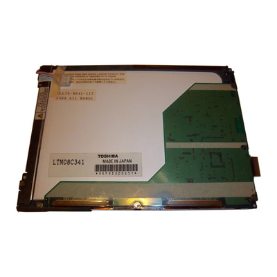 LTM08C341 8,4 inch 800*600 TFT-LCD-scherm voor industrieel gebruik