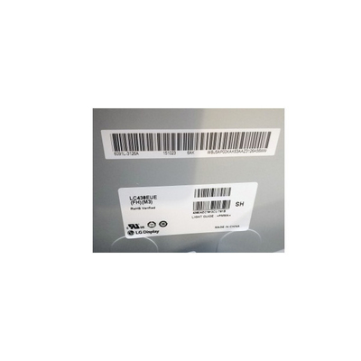 LC430EUE-FHM3 LCD-scherm display paneel 43,0 inch