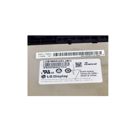 LD070WS2-SL01 30 Pins 1024*600 60Hz LCD scherm