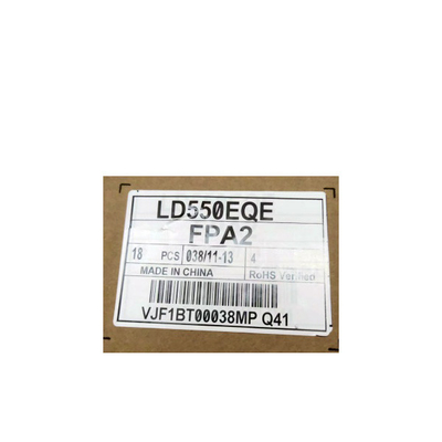 55.0 inch LCD-schermmmodule LD550EQE-FPA2 LCD-displaypaneel