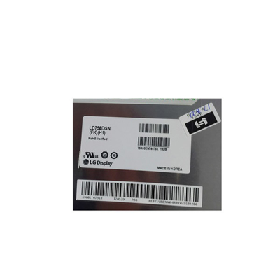 75.0 inch LCD-schermmodule LD750DGN-FKH1 LCD-displaypaneel
