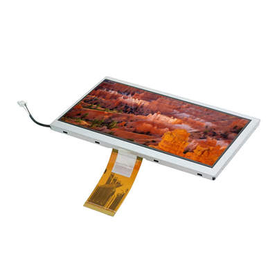 TVL-55728D070J-LW-I-AAN LCD 7,0 inch 800*480 TFT-LCD scherm