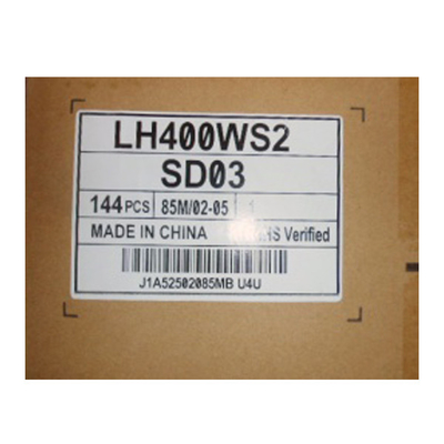 MV185WHB-N10 18,5 inch Originele LCD-scherm LCD-scherm