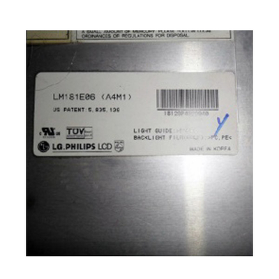 LM181E06-A4M1 18,1 inch LCD-scherm 1280*1024