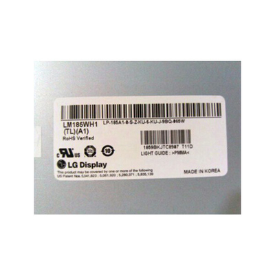 LM185WH1-TLA1 18,5 inch LCD-scherm-displaypaneel