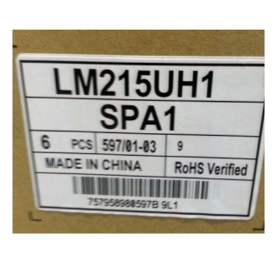 LM215UH1-SPA1 21,5 inch LCD-scherm voor desktopmonitor