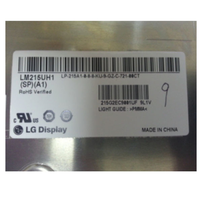 LM215UH1-SPA1 21,5 inch LCD-scherm voor desktopmonitor
