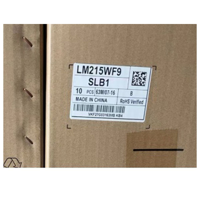 LM215WF9-SLB1 21,5 inch 1920*1080 LVDS TFT IPS LCD-scherm