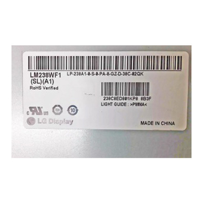 LM238WF1-SLA1 1920*1080 23,8 inch Industrial LCD Display Monitor