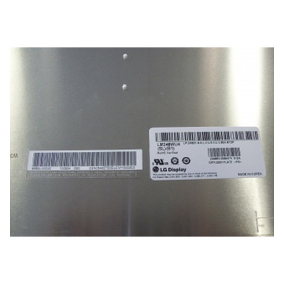 LM240WU4-SLB1 24,0 inch CCFL LCD-module nieuwe vloeibare kristallen display