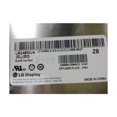LM240WU4-SLB3 24,0 inch TFT-LCD CCFL lcd display