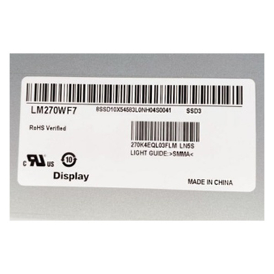 LM270WF7-SSD3 27.0 inch IPS FHD Display LCD schermpaneel