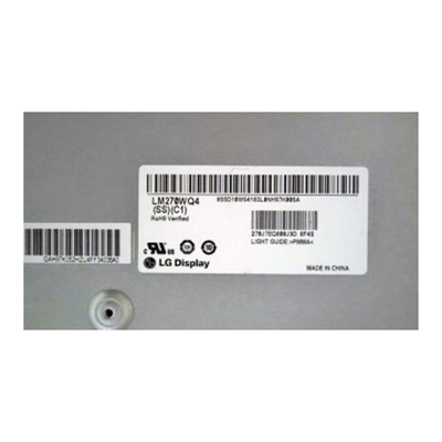 LM270WQ4-SSC1 27.0 inch 2560*1440 LCD-schermmodule