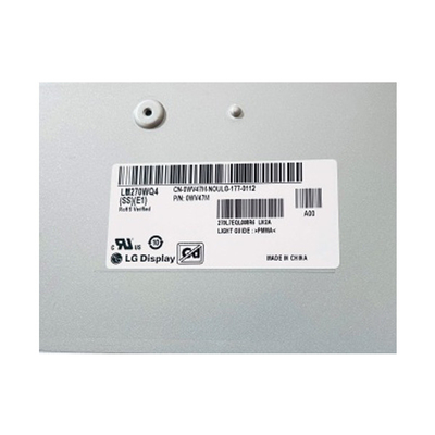 LM270WQ4-SSE1 27.0 inch a-si TFT LCD-scherm