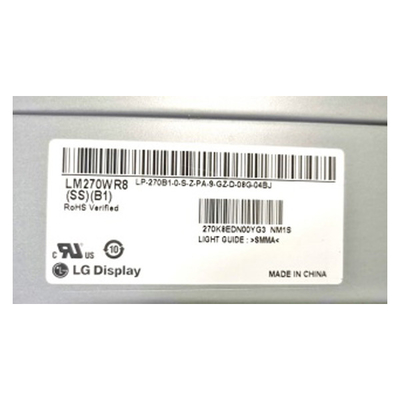 LM270WR8-SSB1 Nieuw 27.0 inch 3840*2160 LCD Display Panel