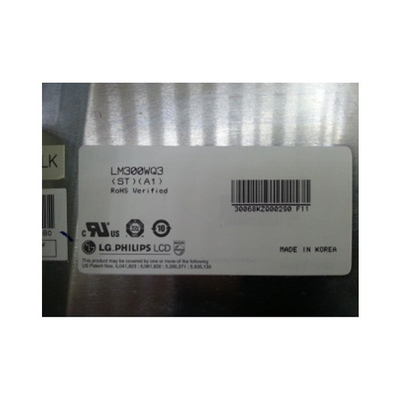 LM300WQ3-STA1 30,0 inch LCD-paneelmodule voor LG