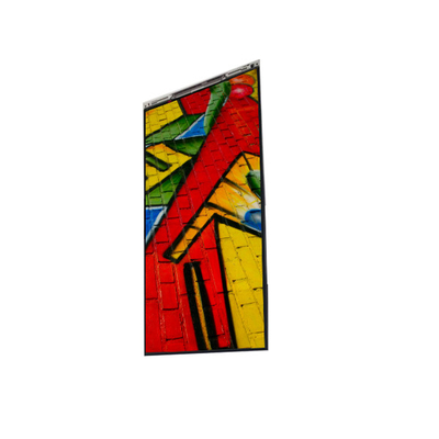 BS067XMQ-L10 6,7 inch LCD-display LCD-scherm PANEL