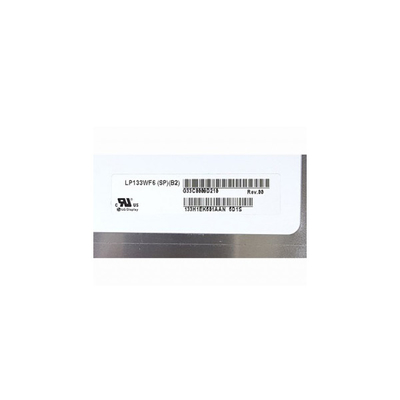 LP133WF6-SPB2 13,3 inch 40pin 1920*1080 FHD IPS Slim EDP LCD scherm