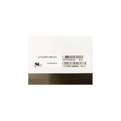 LP133WF9-SPD1 LCD-scherm 13,3 inch LCD-paneel voor laptop