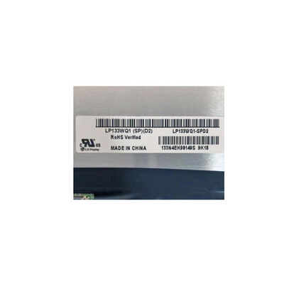 LP133WQ1-SPD2 13,3 inch 2K IPS Laptop LCD scherm