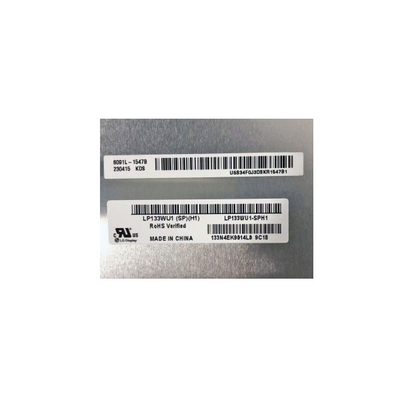 LP133WU1-SPH1 Laptop Screen 1920*1200 60Hz 30pin LCD-paneel