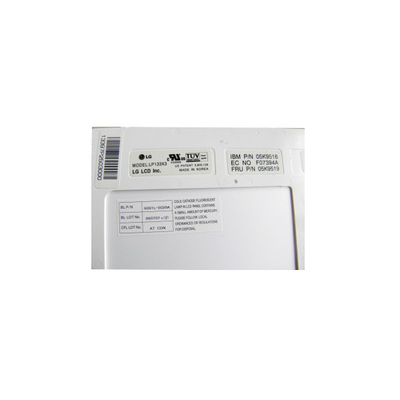 LP133X3 13,3 inch 1024*768 Laptop LCD scherm