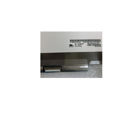 LP140QH2-SPA1 14,0 inch LCD Panel eDP 40 Pins 2560*1440 TFT LCD Display